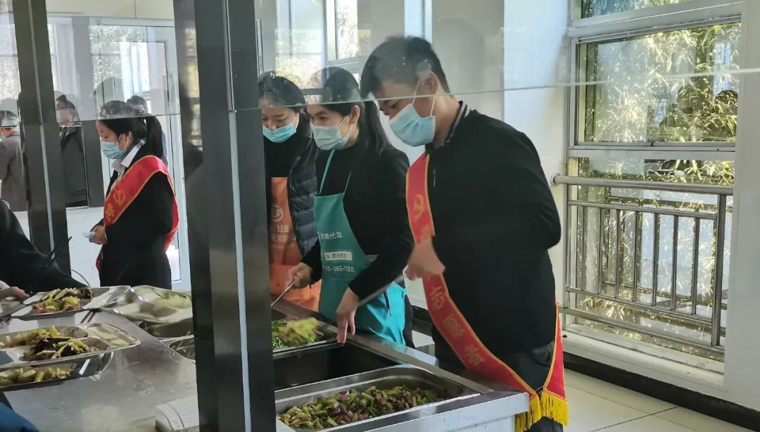 翔宇護“胃”隊 暖胃更暖心